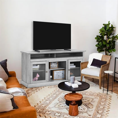 Vintage Home Living Room Wooden TV Cabinet